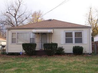 214 E Kingsbury St, Springfield, MO 65807
