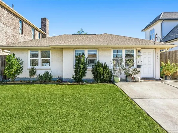 1441 Chickasaw Ave, Metairie, LA 70005
