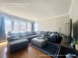 4910 N Marmora Ave #1, Chicago, IL 60630