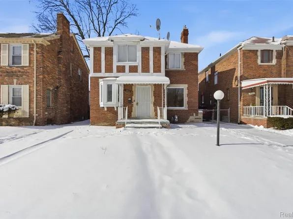 18947 Cherrylawn St, Detroit, MI 48221