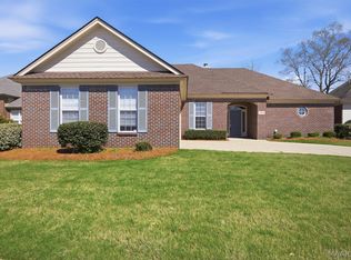 8349 Grayson Grv, Montgomery, AL 36117