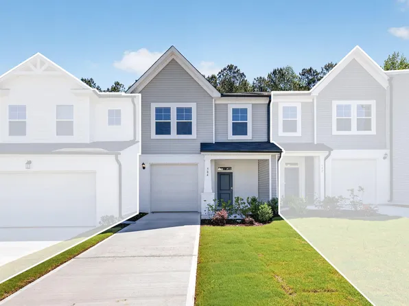 584 Barrington Row Ave, Zebulon, NC 27597