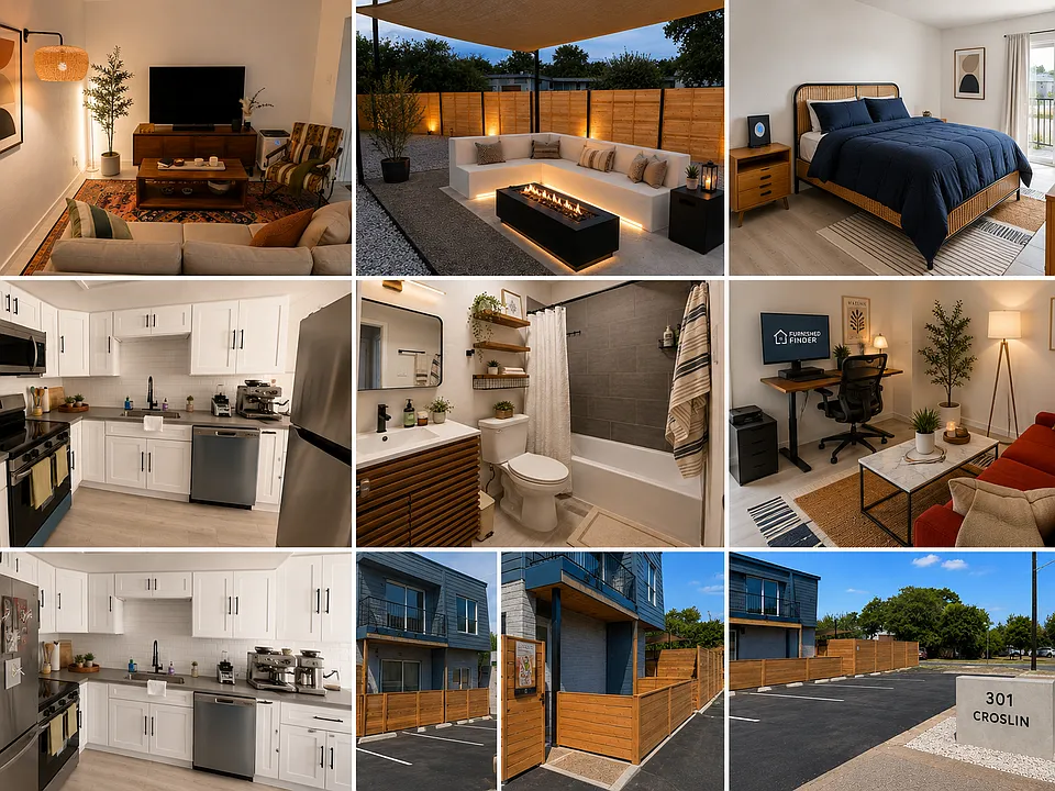 301 E Croslin St #103