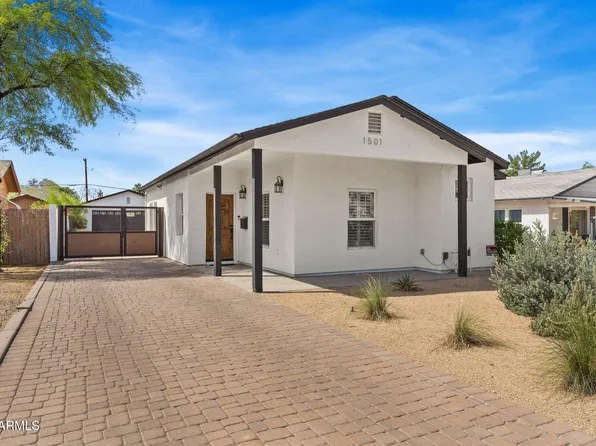 1501 E EARLL Drive, Phoenix, AZ 85014