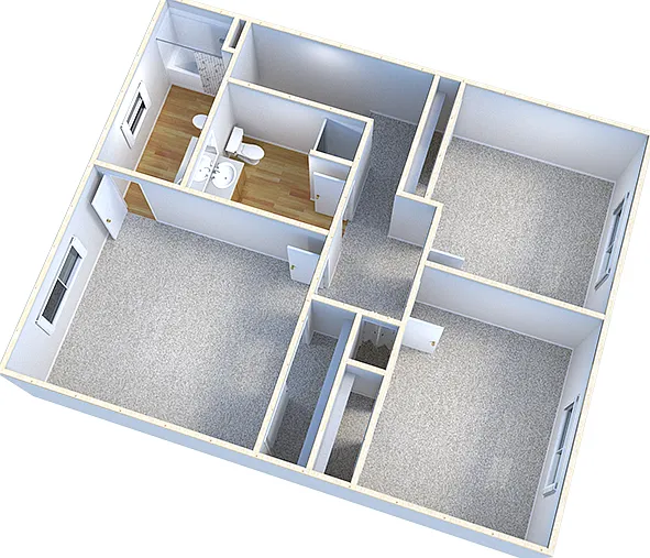 Deerfield Estates - First Months Rent FREE *Select Units Only* — Photo 94