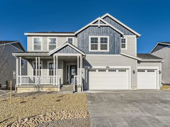 39887 Floyd Street, Elizabeth, CO 80107