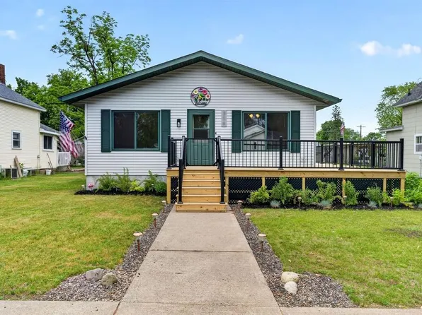 W 306 Hazel Street, Spooner, WI 54801