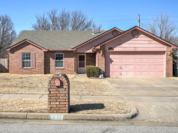 11906 N 107th Ave E, Collinsville, OK 74021