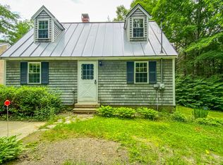 307 Level Hill Rd, Palermo, ME 04354