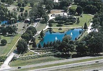 Single Picture aerial