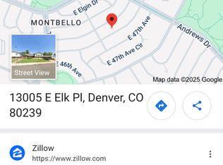 13005 E Elk Pl #1, Denver, CO 80239