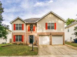 4547 Sawnee Trl NW, Acworth, GA 30102