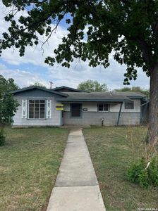 122 COLGLAZIER AVE, San Antonio TX - Owner Finance Home