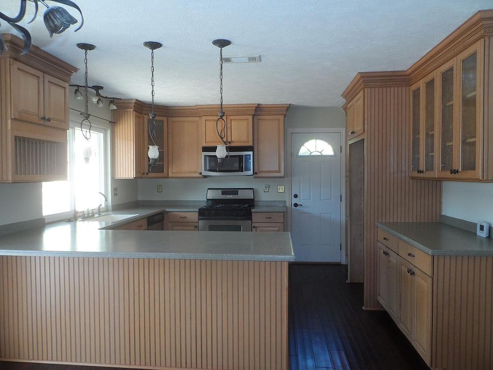 Remodeled Kitchen