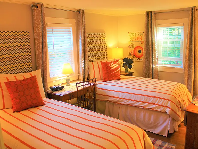twin room