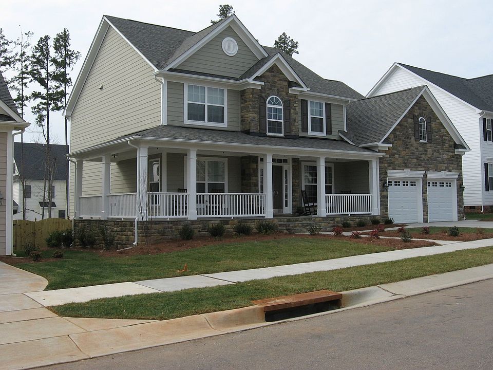 House Front