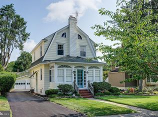 405 Avondale Ave, Haddonfield, NJ 08033