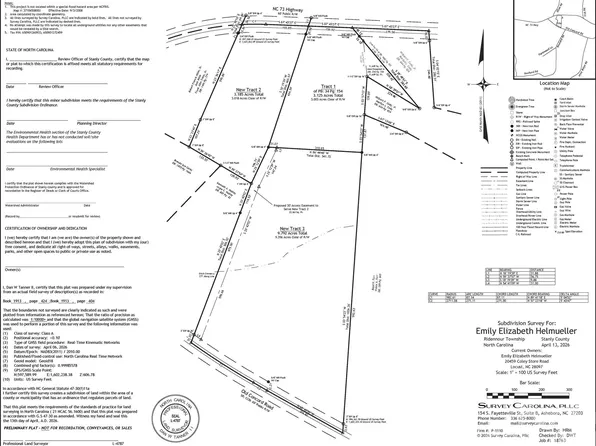 0 State Highway 73 #B, Albemarle, NC 28001