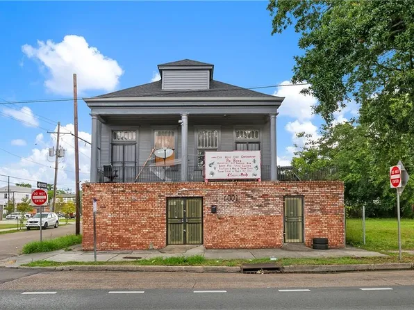 6001 Stclaude St, New Orleans, LA 70117