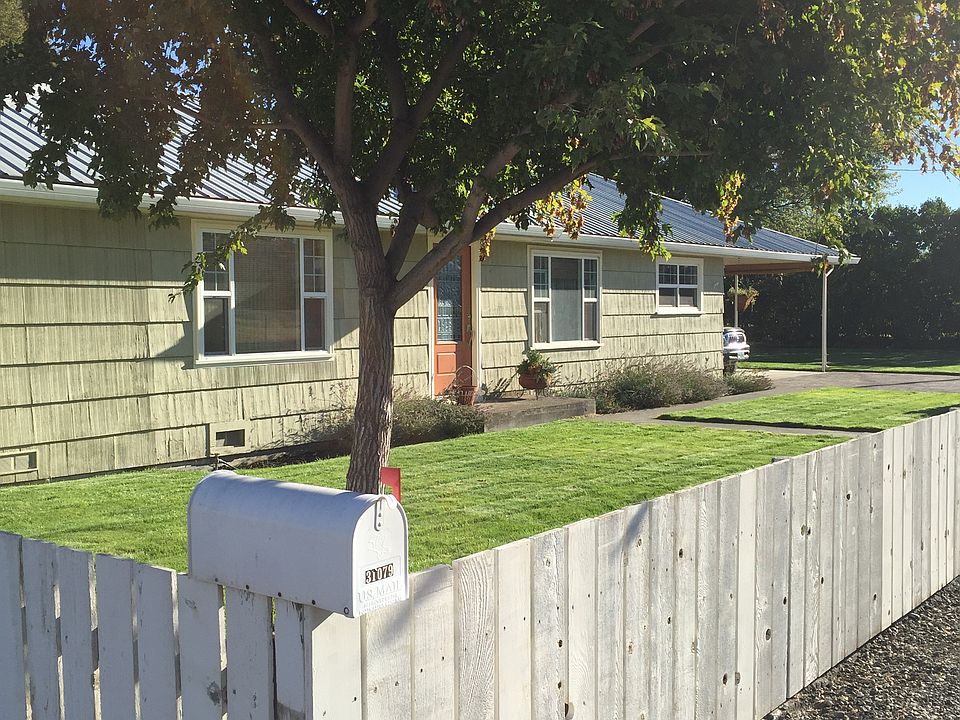 Front yard