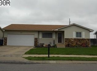 1212 E 28th Ave, Hutchinson, KS 67502