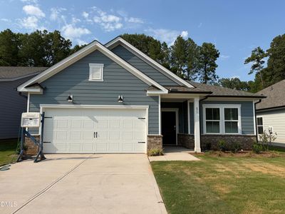 677 Fosterton Cottage Way, Raleigh, NC, 27603
