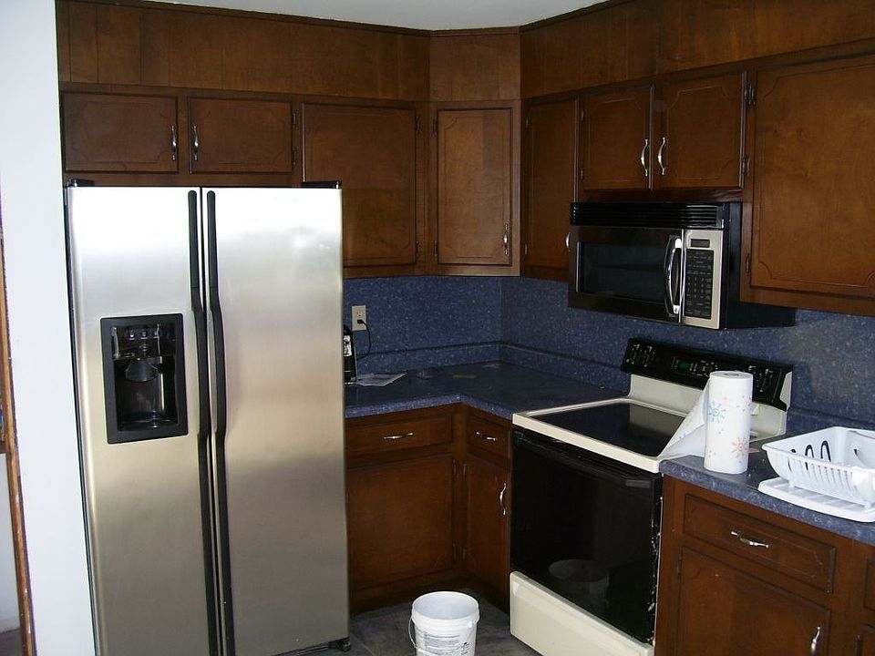 Kitchen after remodel