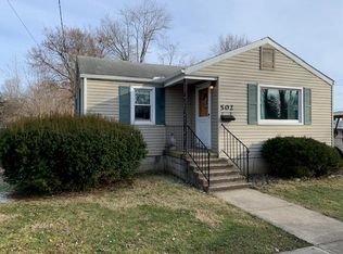 502 N Catherine St, Mount Vernon, OH 43050
