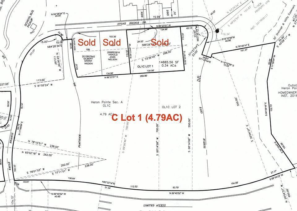 2nd image of LOT 1 N Eagle Branch Dr