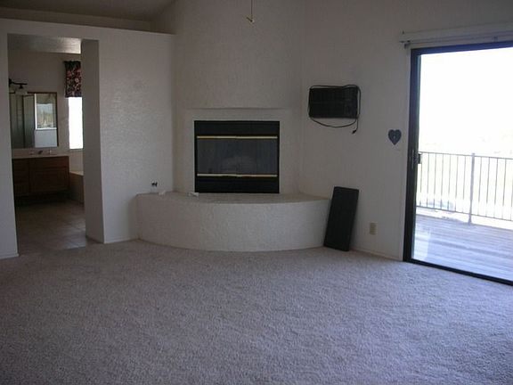 Master with balcony/view