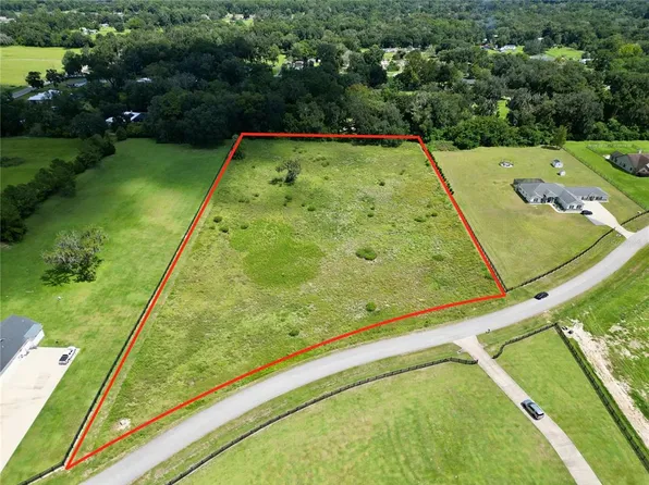 TBD SE 37TH AVENUE LOT 6, BELLEVIEW, FL 34420