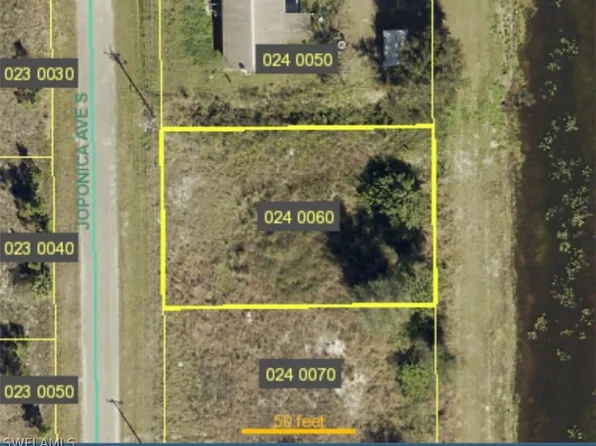 711 Joponica Ave S, Lehigh Acres, FL 33974