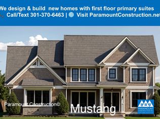 Mustang Plan, PCI - 20815, Chevy Chase, MD 20815