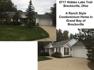 6717 Hidden Lake Trl, Brecksville, OH 44141