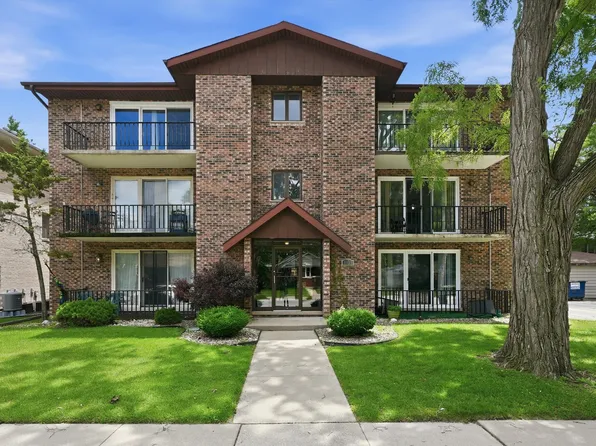 9535 S 54th Ave APT 3N, Oak Lawn, IL 60453