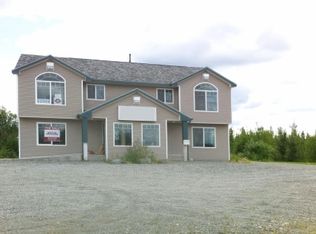 12900 W Creek Frontage Rd, Big Lake, AK 99623