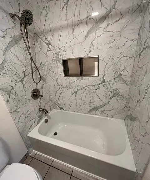 Primary bath
