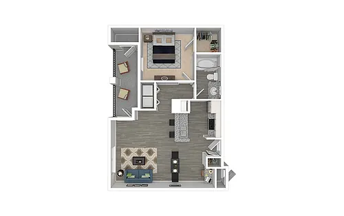 Floor plan Litchfield