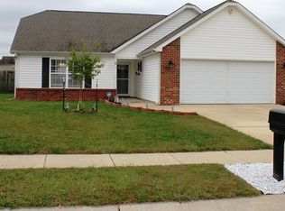 1405 W Candlewick Ln, West Lafayette, IN 47906