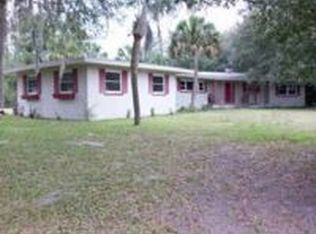 400 Ash St E, Perry, FL 32348