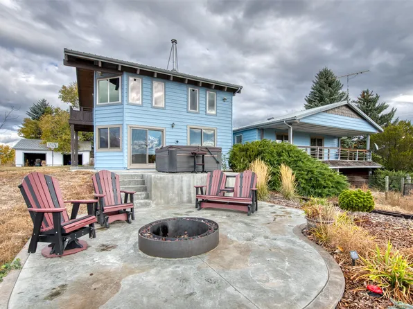 869 Honeyhouse Ln, Corvallis, MT 59828