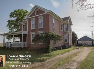 4604 N Foutz Rd, Liberty, IN 47353