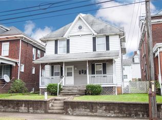 214 N Gallatin Ave, Uniontown, PA