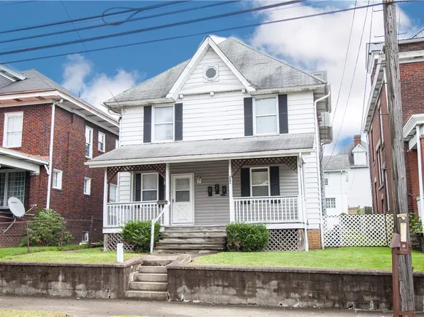 214 N Gallatin Ave, Uniontown, PA 15401