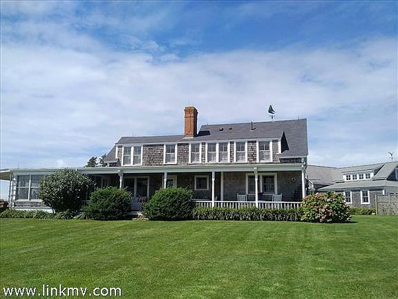 Main house w/guest behind