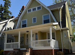3868 Kirkwood Rd, Cleveland Heights, OH 44121