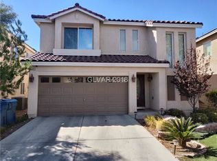 8531 Yellow Hawk Way, Las Vegas, NV 89139