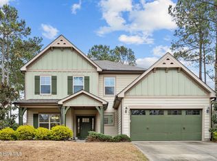 342 Goldeneye Ln, Sneads Ferry, NC 28460