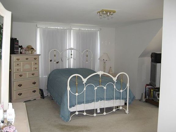 Large Master Bedroom