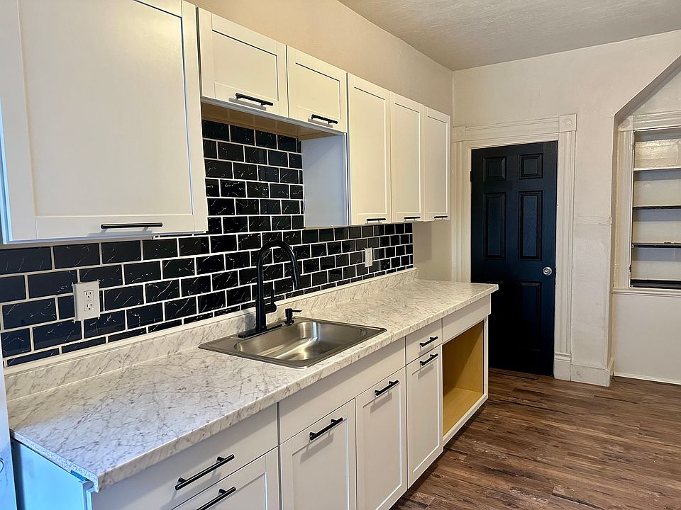 Remodeled Kitchen